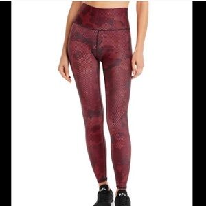 Terez Camo Leggings